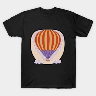 HOT AIR BALLOON T-Shirt